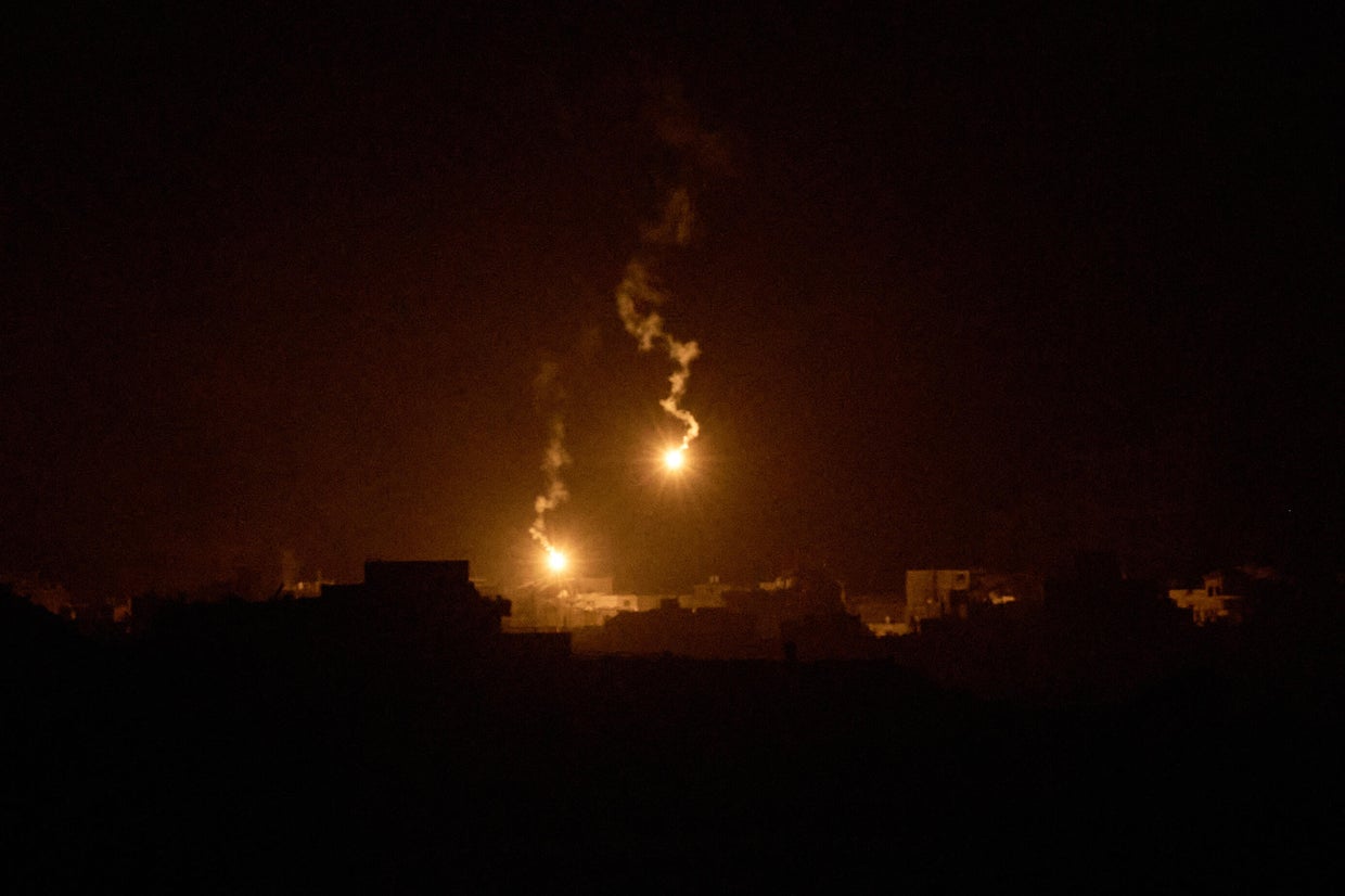 Airstrikes and shooting kill at least 91 people in Gaza as calls for ...