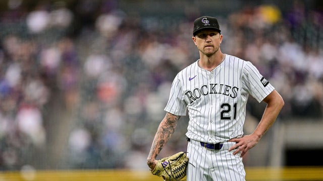 MLB: SEP 02 Giants at Rockies 