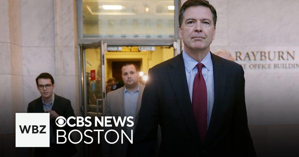 Trump Warns More Political Rivals Could Face Charges After Comey Indictment