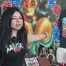 Sacramento native's Chicano-inspired art featured in SF Giants' artist series 