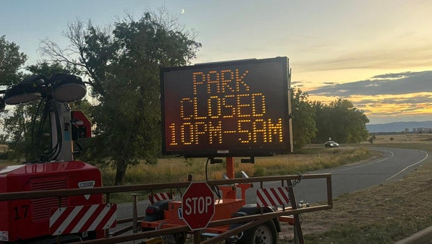 Cherry Creek State Park Closes Overnight Due to Safety Concerns, Vandalism