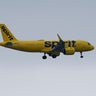 Spirit Airlines to end service at MSP Airport 
