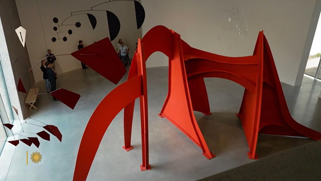 The New Season: Fall 2025 - Art, from Calder sculptures to ...