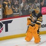 Marc-Andre Fleury plays final game in Penguins uniform 