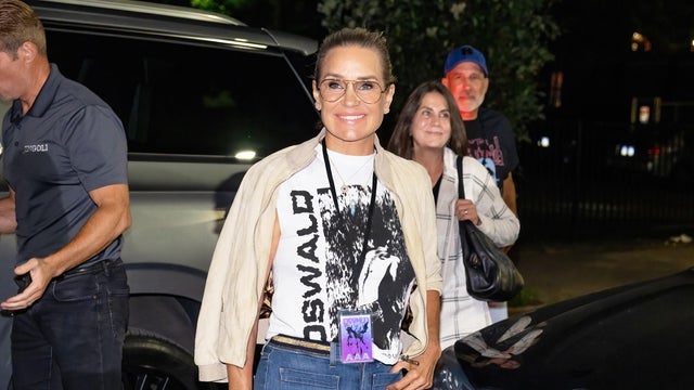 Celebrity Sightings In Philadelphia - September 21, 2023 