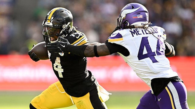 Minnesota Vikings @ Pittsburgh Steelers - NFL 2025 