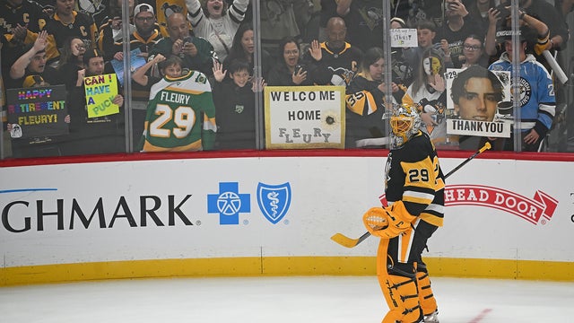 Columbus Blue Jackets v Pittsburgh Penguins 