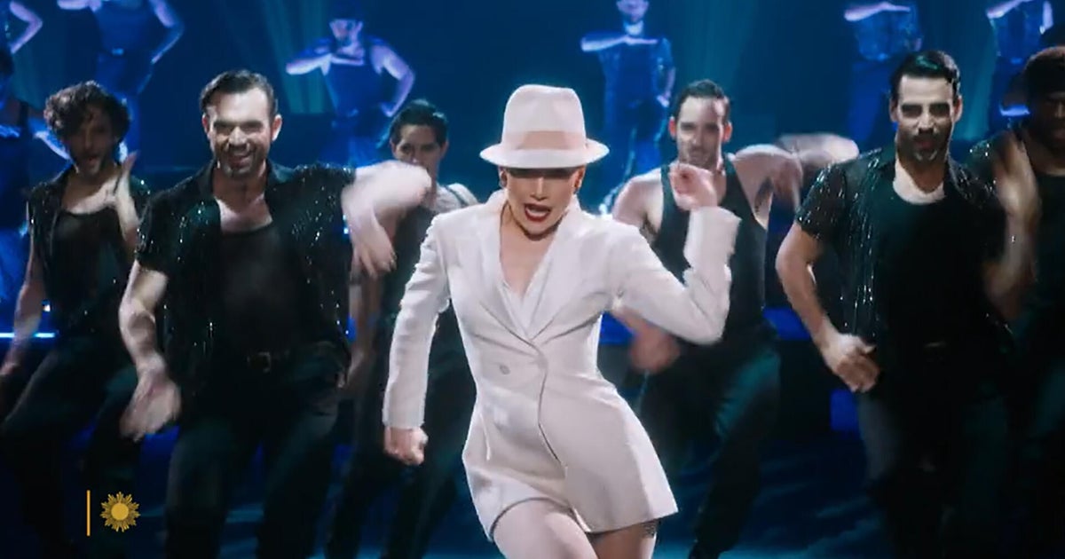 Jennifer Lopez on “Kiss of the Spider Woman”  www.cbsnews.com