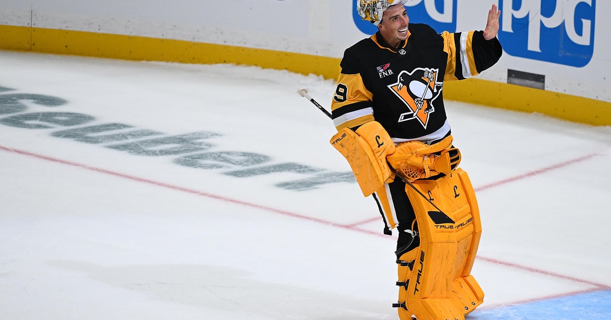 Marc-Andre Fleury headlines 2026 Pittsburgh Penguins Hall of Fame class