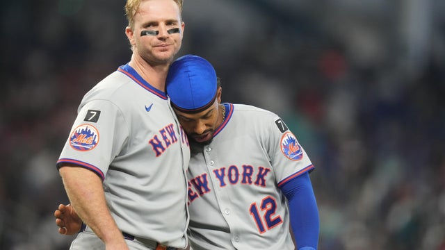Mets Marlins Baseball 