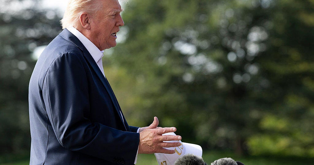 Showdown on Capitol Hill: Trump to Meet Lawmakers Ahead of Crucial Shutdown Deadline