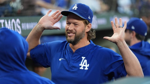 Dodgers Mariners Baseball 