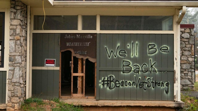 One Year Since Hurricane Helene Devastated Western North Carolina 