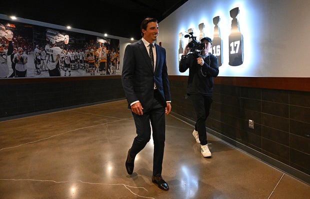 Columbus Blue Jackets v Pittsburgh Penguins 