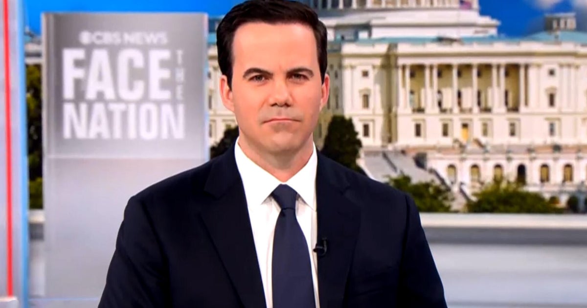 Authorities shutdown seemingly, CBS Information’ Robert Costa says after dialog with Trump