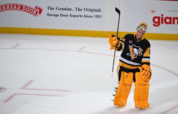 Columbus Blue Jackets v Pittsburgh Penguins 