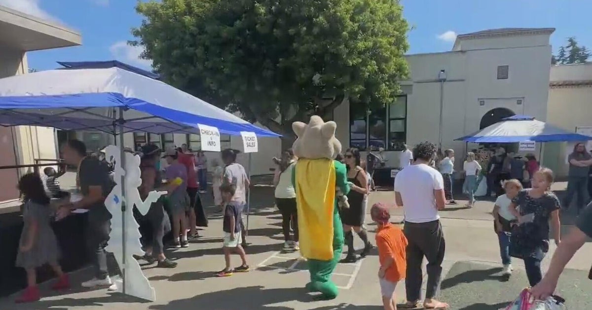 Oakland Unified prepares to make steep budget cuts - CBS San Francisco