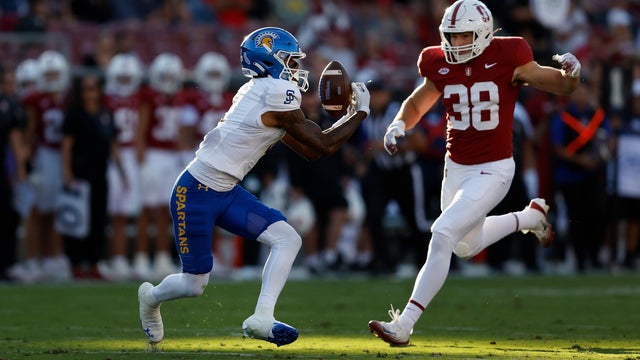 San Jose State v Stanford 