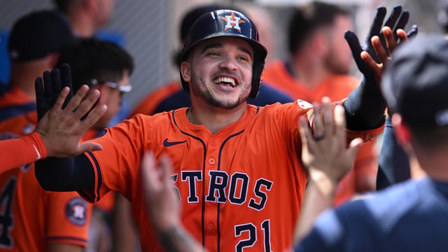 Astros Angels Baseball 