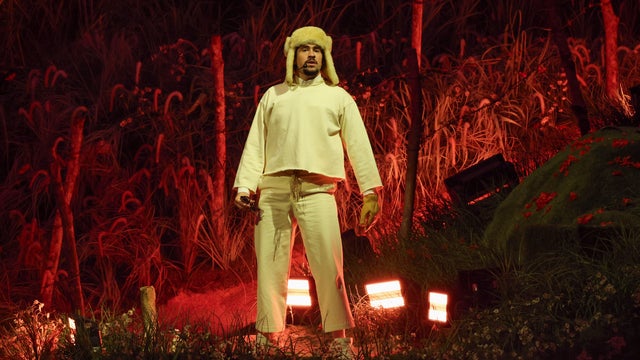 Bad Bunny: "No Me Quiero Ir De Aqui" Residencia En El Choli 