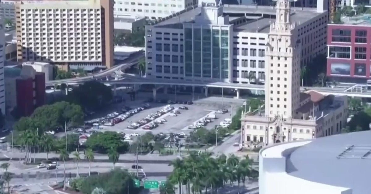 State Donates Miami Parcel for Trump Library