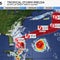 Maps show Tropical Storm Imelda as it's forecast to become hurricane