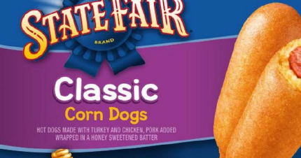 State Truthful corn canine on stick, Jimmy Dean sausage on stick merchandise recalled on account of potential wooden items in batter