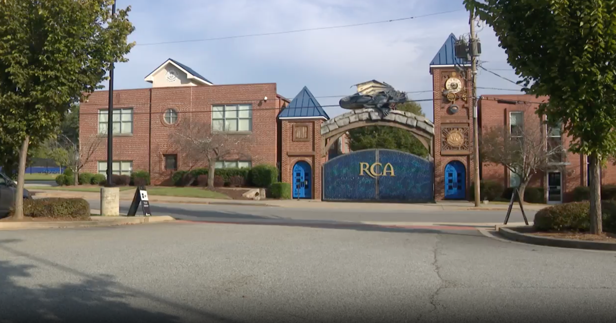Ron Clark Academy teaches confidence, leadership, and success skills to ...