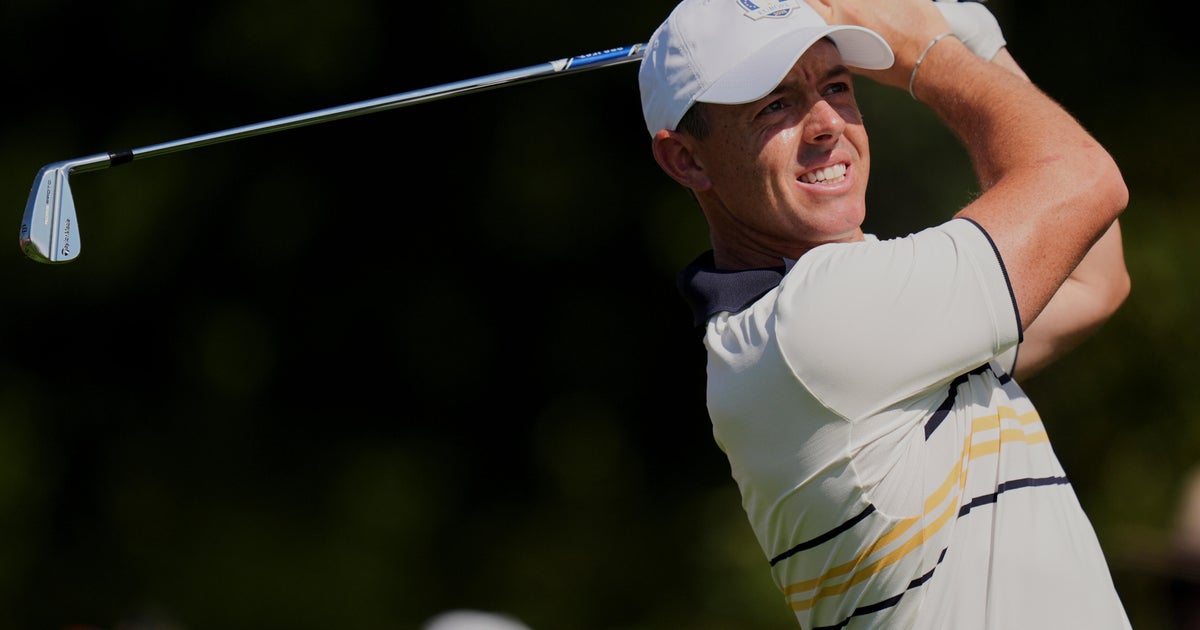 Rory McIlroy calls out Ryder Cup fans for "unacceptable and abusive