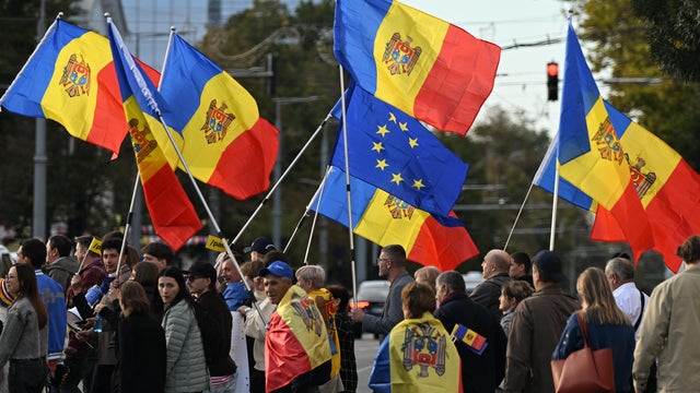 2025 Parliamentary Election In Moldova 