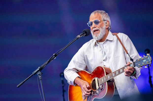 Yusuf Islam,Cat Stevens 