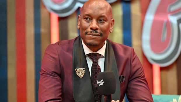 Misdemeanor Warrant Issued for Tyrese Gibson