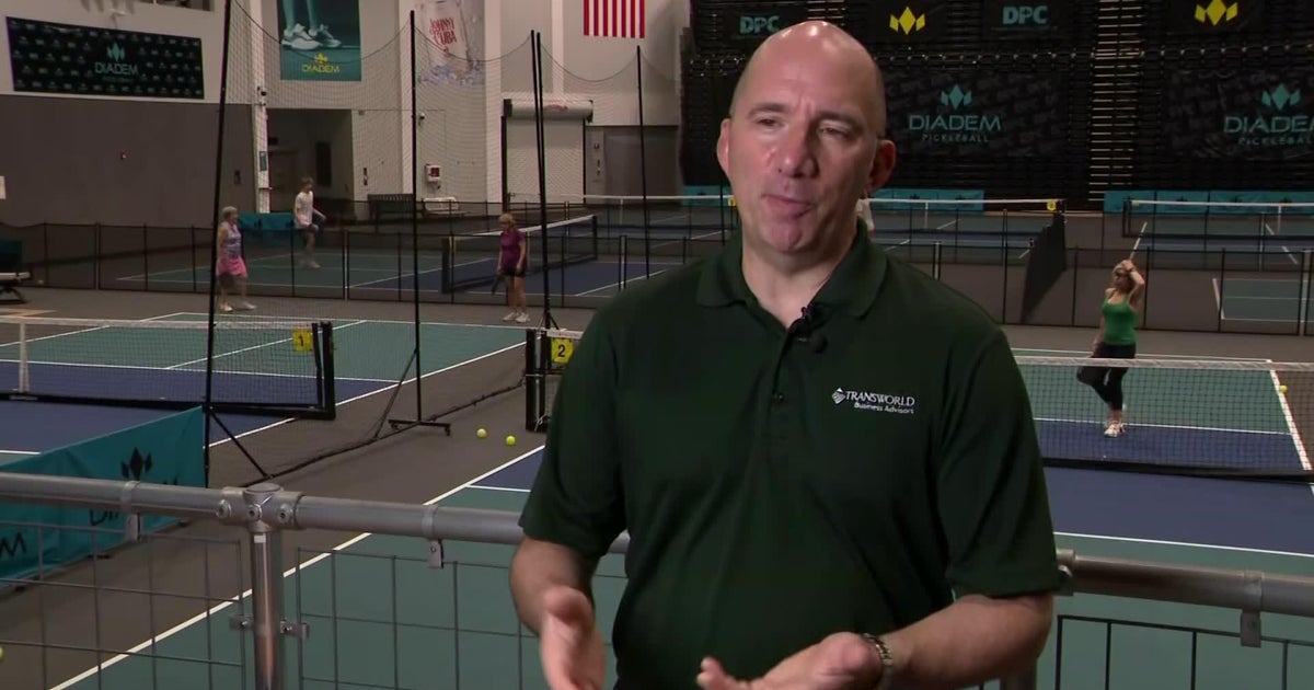 South Florida business leader Andy Cagnetta serves up generosity with pickleball and pasta
