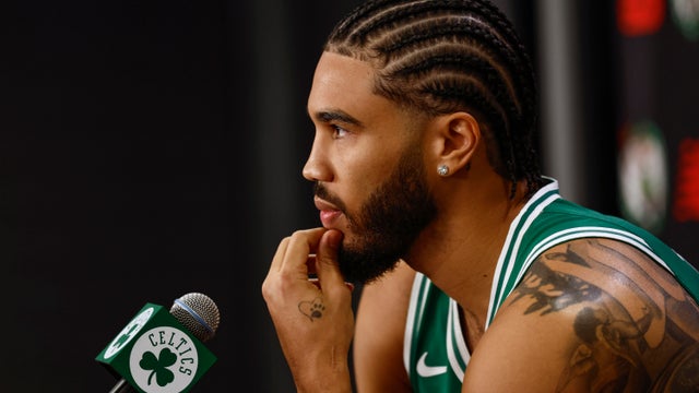 Boston Celtics Media Day 