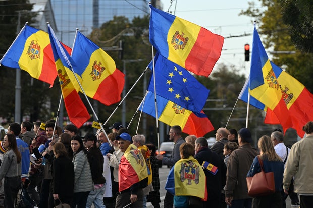 2025 Parliamentary Election In Moldova 