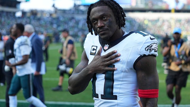 Los Angeles Rams v Philadelphia Eagles 