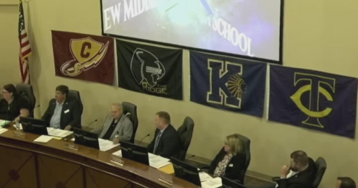 Keller ISD adopts period of prayer in schools - CBS Texas