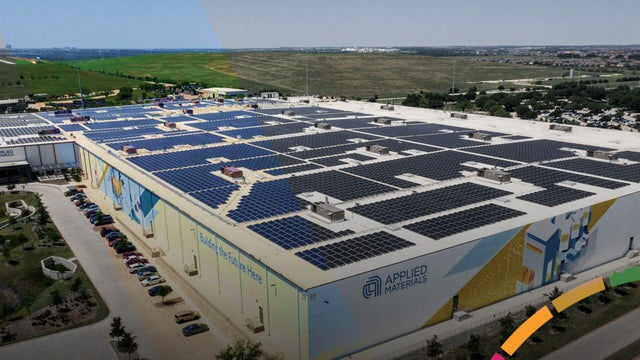 Applied Materials Powers Semiconductor Decarbonization in the Age of AI