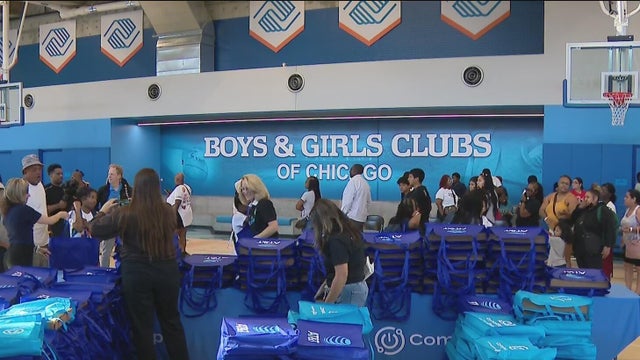 AT&T laptop giveaway Boys and Girls Club 