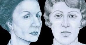 Human remains located in Canada identified as a wife in 1881