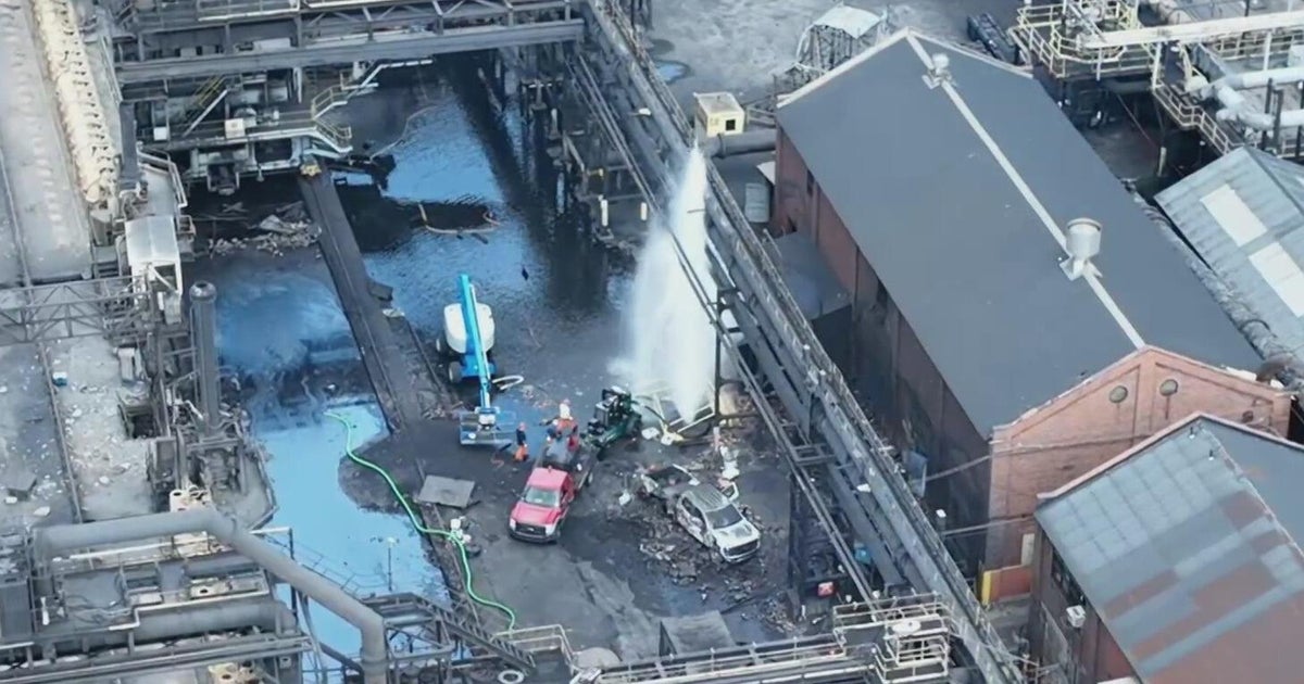 U.S. Chemical Safety Board releases preliminary findings into deadly U ...