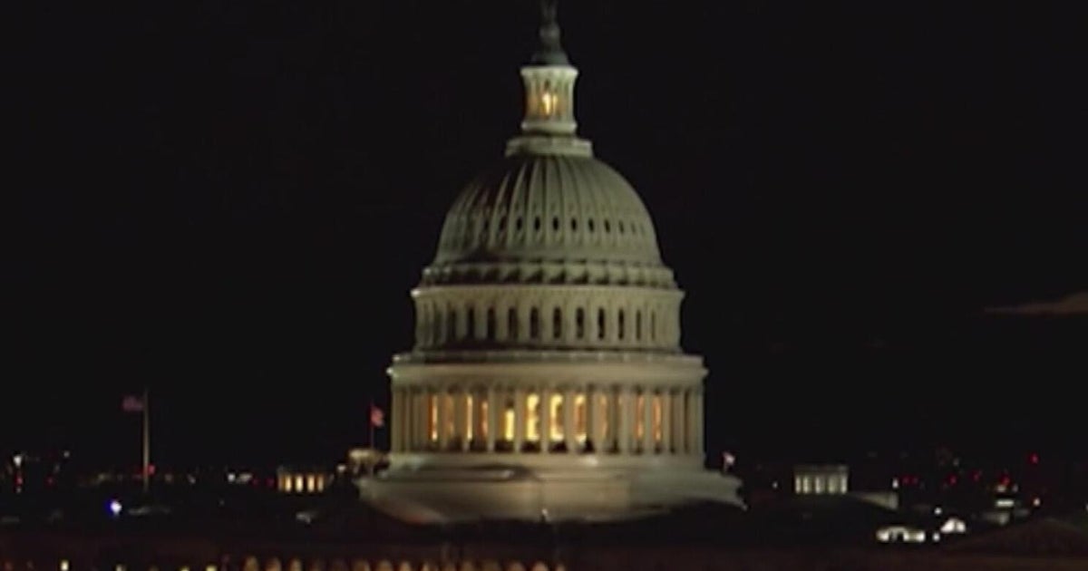 How could a federal government shutdown impact you? - CBS Detroit