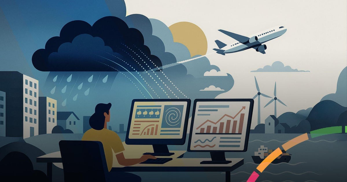 The power of resilience: navigating a changing climate with weather intelligence