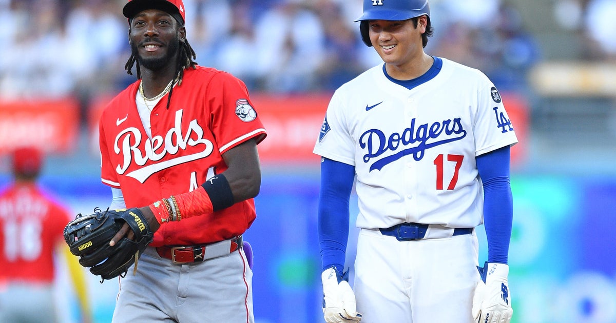 Dodgers set to face off against Cincinnati Reds in best-of-three ...