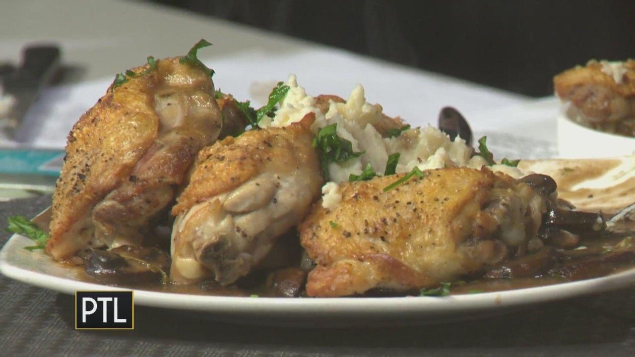 Cooking Corner - CBS Pittsburgh