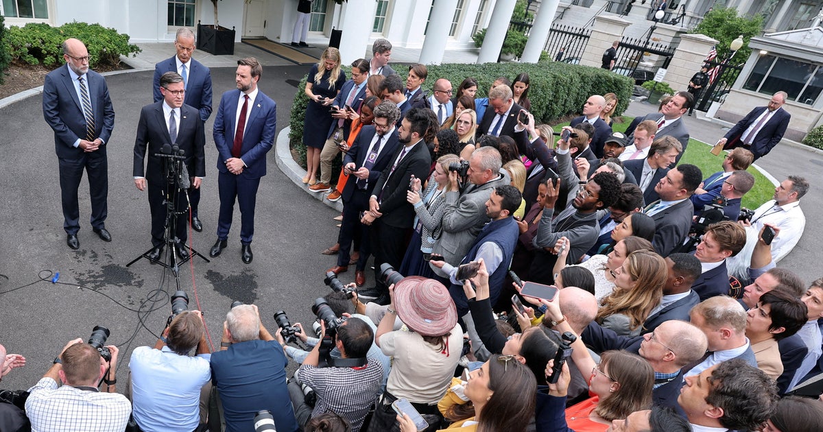 US Government Shutdown Imminent After White House Talks Fail to Break Deadlock