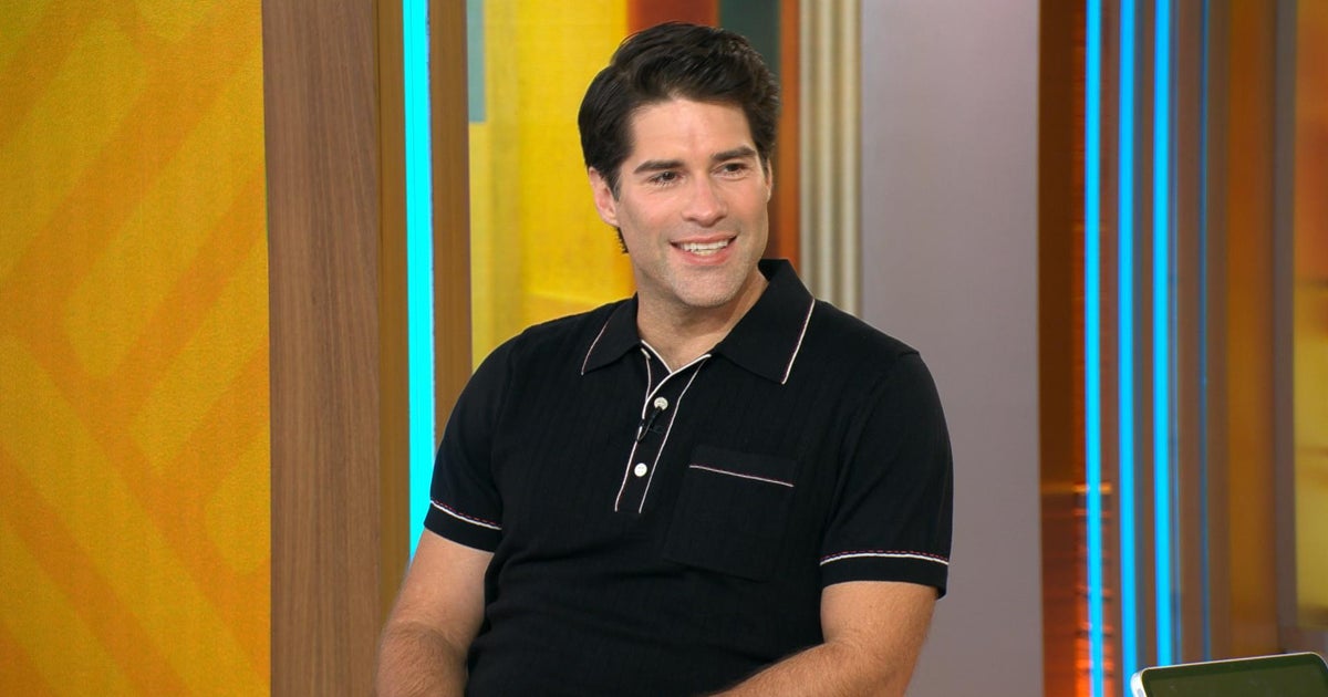 Asher Grodman on season five of