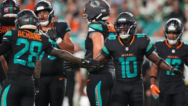 Jets Dolphins Football 