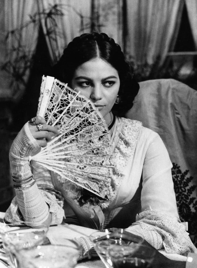 "The Leopard" Film Still 