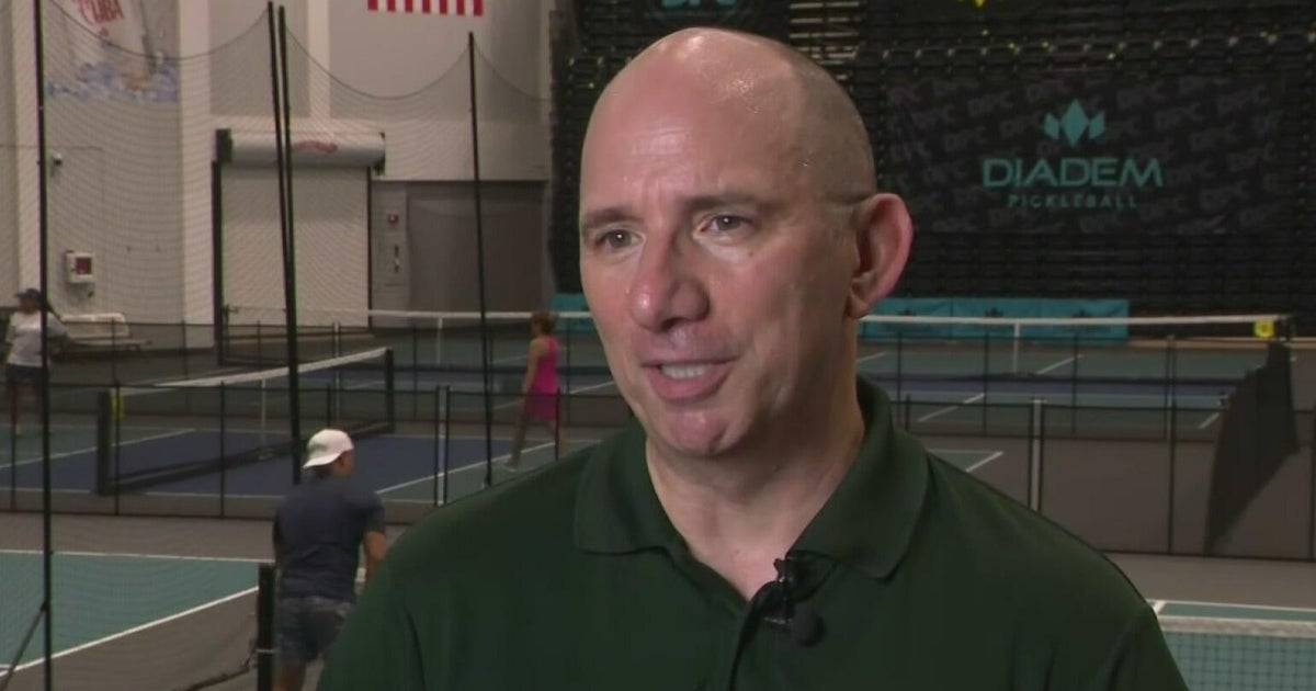 South Florida business leader serves up generosity with pickleball and pasta